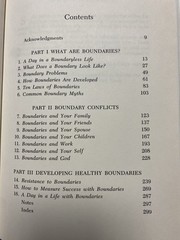 Boundaries: When to Say Yes, When to Say No Hardcover Henry Cloud