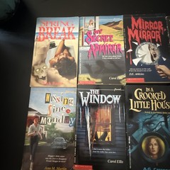 Lot of 15 Young Adults YA PRE-Teen Youth RANDOM STORY CHAPTER UNSORTED BOOKS MIX