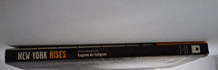 New York Rises: Photographs By Eugene de Salignac HC & DJ