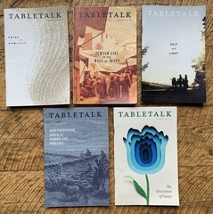 51 Tabletalk Ligonier 2012 2013 2014 2015 2016 2017 2018 2019 2020 2021 2022 Lot