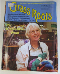 4 x Grass Roots Magazine Bulk Lot – Issues 160 170 173 175