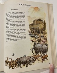 MY STORYBOOK DICTIONARY 349 Pages Hardcover VINTAGE 1974/1977 Grolier
