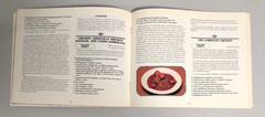 K Paul’s Louisiana Cajun Magic Cookbook SIGNED 40 Pages~ Nice
