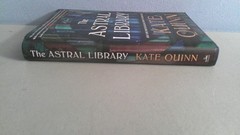 The Astral Library 2026 HC Deluxe First Edition by Kate Quinn