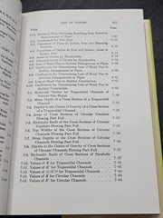 Handbook of Hydraulics for the Solution of Hydraulic Engineering Problems Brater