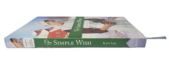 One Simple Wish Hearts of Amish Country Series Katy Lee Hardcover 2nd Book