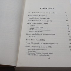 Slumgullion Stew Edward Abbey 1984 First Edition Reader Essays Dutton