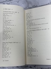 Hinge and Sign, Poems 1968-1993 by Heather McHugh [1st Edition · · 1994]