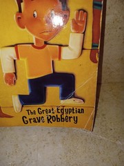 FLAT STANLEY Adventure Books Lot (9) By: JEFF BROWN Paperback *Varied Condition*