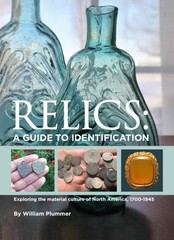 Relics: A Guide To Identification Book — Signed By Author