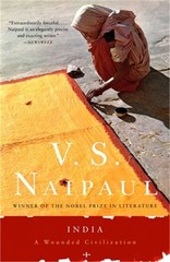 India: A Wounded Civilization (Paperback or Softback)