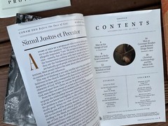 6 Table Talk Magazines 2021/22 Ligonier Justification Anger Providence Doctrine