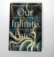 Our Infinite Fates : Deluxe Limited Edition by Laura Steven – Hardcover – NEW