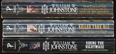 Duff MacCallister Western Action Lot of 3 Paperback by William Johnstone