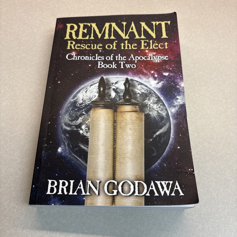 Remnant : Rescue of the Elect by Brian Godawa (2016, Trade Paperback)
