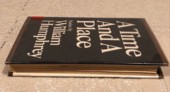 A Time And A Place by William Humphrey, First Edition 1968, Borzoi Book HC/DJ