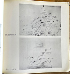 Cy Twombly e Una Parafrasi, by Emilio Villa, 446 of 500 copies. 24 pages plates