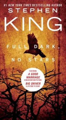 Full Dark, No Stars – Mass Market Paperback By King, Stephen – GOOD