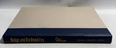Bridge and Gin Gambitry by Clem Stein Jr., 1963 Home Library Press