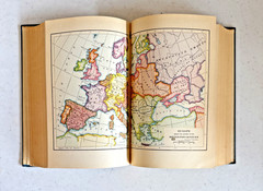 An Introduction to the History of Western Europe 1931 Hardcover