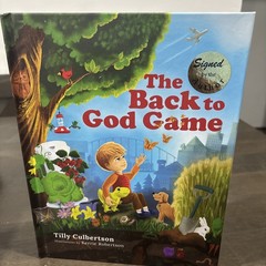 Book..Children’s The Back To God Game Tilly Culbertson.
