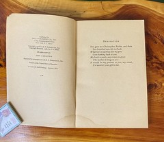 Lot of 7 VTG Winnie the Pooh books 1935