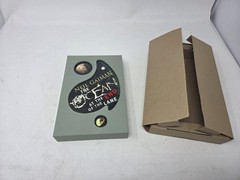 The Ocean at the End of the Lane Deluxe Signed Edition Neil Gaiman