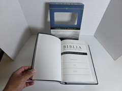 Biblia Principios De Vida