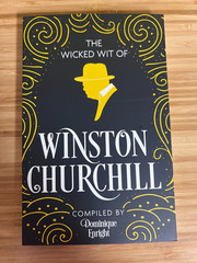 Box set of 5 -Wicked Wit Collection-Shakespeare Churchill Dickens Wilde Austen