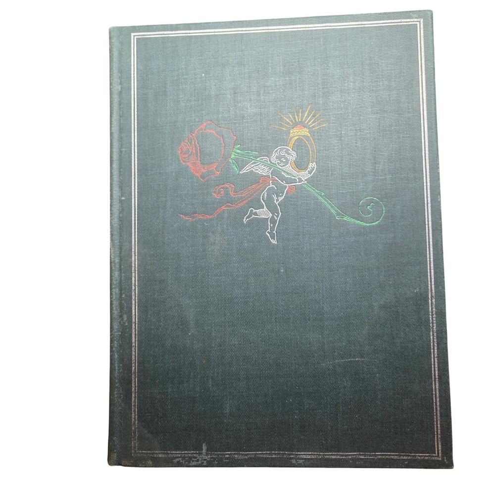 The Rose & The Ring William Makepeace Thackeray 1942 Limited Edition Book