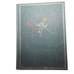 The Rose & The Ring William Makepeace Thackeray 1942 Limited Edition Book
