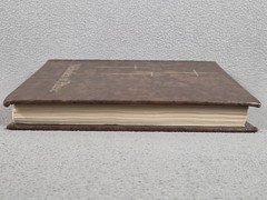 Melodies of Praise Gospel Publishing House 1957 Hymn Sheet Music Binder