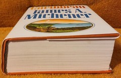 Caribbean by James A. Michener (1989) 1st Edition Hardcover With Dust Jacket