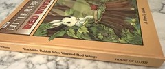 The Little Rabbit That Wanted Red Wings A Pop Up Book 1996 Children’s Classic