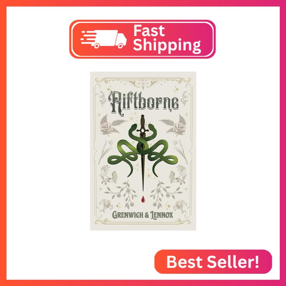 Riftborne (Esprithean Trilogy)