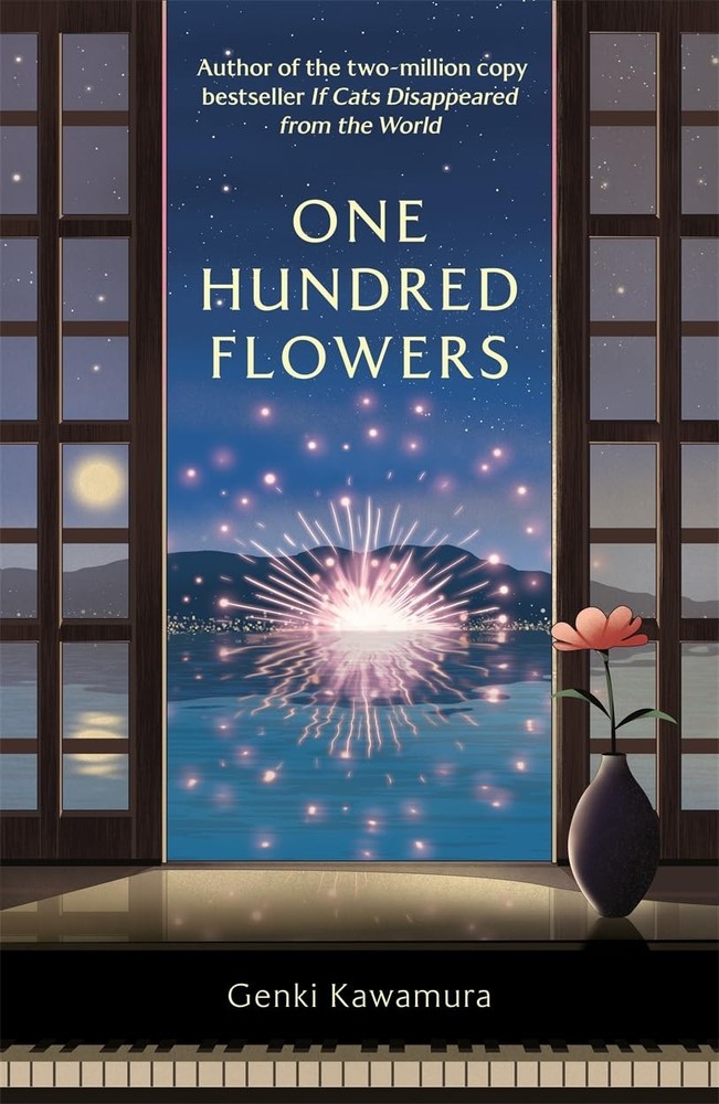 ONE HUNDRED FLOWERS by Genki Kawamura? NEW Paperback