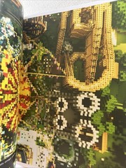 Block Adventures : Incredible Maps in Minecraft Kirsten Kearney – paperback Br6