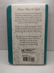 One-Minute Prayers for Women Faux Leather Teal