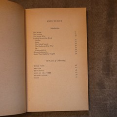Penguin Classics the cloud of unknowing translated clifton wolters pb 1961