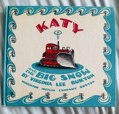 Katy and the Big Snow by Virginia Lee Burton – Hardcover