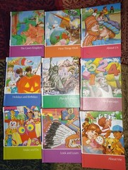 Childcraft Book Set 1989 How and Why Library 1-14