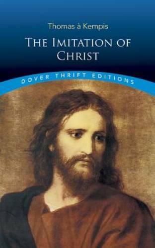 The Imitation of Christ (Dover Thrift Editions) – Paperback – GOOD