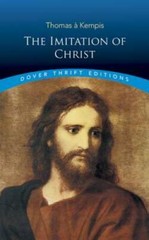 The Imitation of Christ (Dover Thrift Editions) – Paperback – GOOD