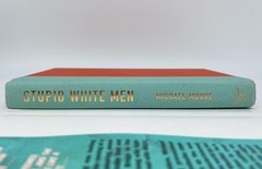 Stupid White Men -Michael Moore | Hardcover | Very Good