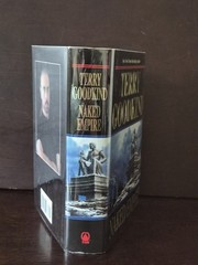 Terry Goodkind Naked Empire 1st/1st 2003 Tor HCDJ Brodart Mylar LN Fantasy