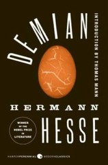 Demian (Perennial Classics) – Paperback By Hesse, Hermann – GOOD