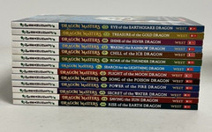 Dragon Masters Books #1-13 paperback set Brand New! No Box