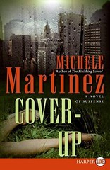 Cover-up – paperback Martinez, Michele