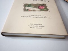 Walloon Yesterdays by Mary Whitfield Erb