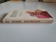 1972 STONER JOHN WILLIAMS POCKET BOOKS PAPERBACK EARLY 1ST PRINTING VERY RARE VG